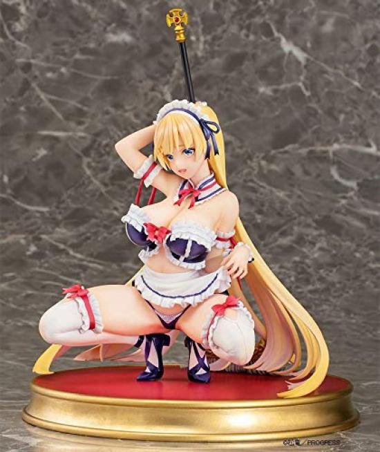 PEACH Maid Figure Series Mayuri Mariani Complete Figure Online Shop [Бонус] 1/8 (Родной эксклюзивный)