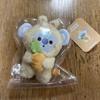 [USED] BT21 Tatton Mascot BABY Rabbit KOYA