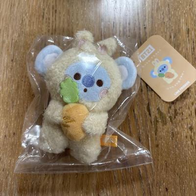 [Б/У] BT21 Таттон Маскот МАЛЫШ Кролик KOYA