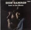LP Record DICK DAMRON - Lost In The Music PL42490 RCA 1978 UK Folk Used