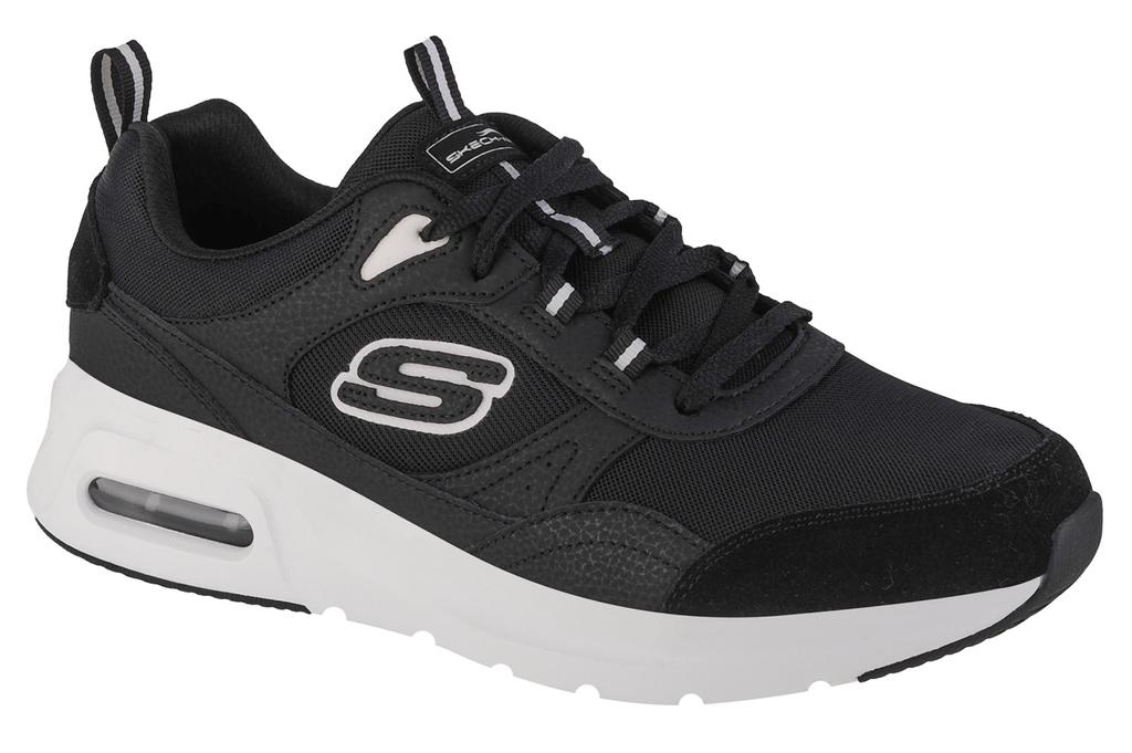 Skechers Skech-Air Court - Homegrown, мужские черные кроссовки