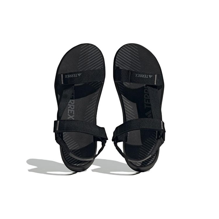 Adidas Terrex Hydroterra Light Sandal Core Black Unisex Sneakers Grey-Four ID4273