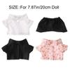 Kids Gift T-shirt Stuffed Doll Clothes Doll Clothes Doll Pants Doll Shirt Doll Plush Clothing