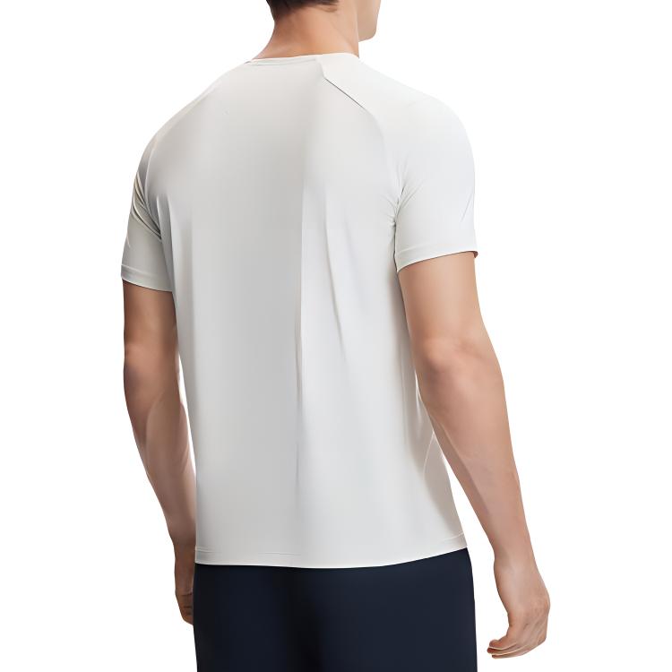 Fila Фитнес Футболка SS24 Мужская Жемчужно-серый A11M421107FGY