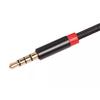 3.5mm Plug Copper Cable Headphone Car PVC Audio MP3 Aux Extension Cable Wire