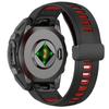 Для ремешка часов Garmin Fenix8 Fenix 8 43мм 47мм 51мм E 7s 7 7x 6s 6 6x Pro 5s 5 5x Enduro3 2 Силиконовый ремешок Браслет Quickfit