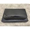 PRADA Saffiano leather long wallet