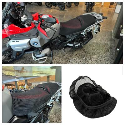 Чехол на сиденье R1300GS Adventure Мотоциклетный 3D-чехол на сиденье Airflow Для BMW R1300 GS ADV R1300GSA ADV1300 3D-чехол на сиденье с сеткой-сотами