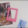 Красочная магнитная рамка и подставка для фотографий Polaroid 3 дюйма