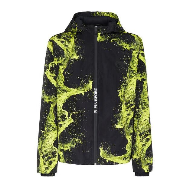 Куртка пуховая Plein Sport 1695