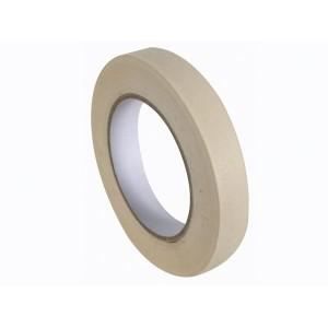 Ruban de masquage - Marque - 19mm x 50m - Papier crépon - Multi-usages