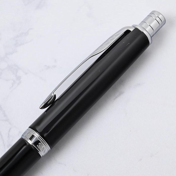 PARKER Sonnet 3in1 Multpen, Black CT, Ballpoint 2-Color (Red/Black) & Mechanical Pencil, Gift Box, S111306120