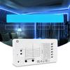 Умный светодиодный контроллер ДЛЯ ZIGBEE 3.0 5 в 1 RGB CCT RGBW Контроллер светодиодной ленты с поддержкой голосового управления и управления через приложение