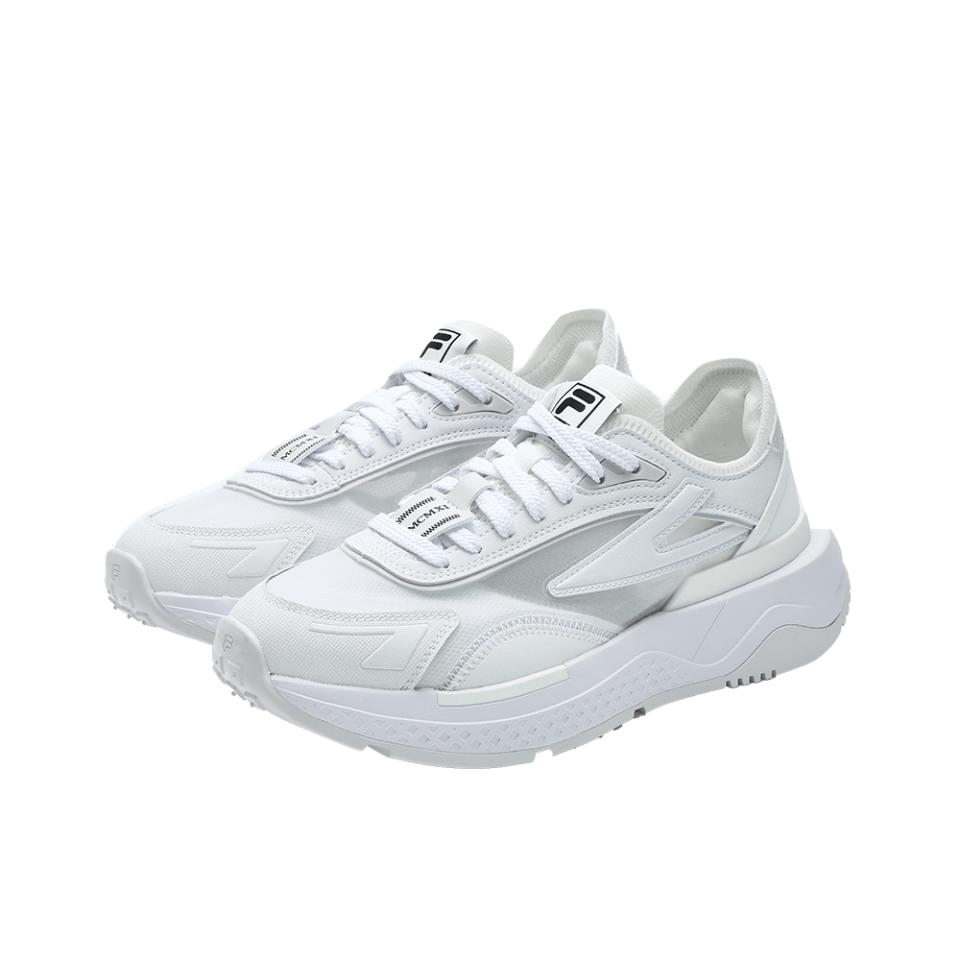 Fila Классический Женский Белый Черный F12W423109FWB