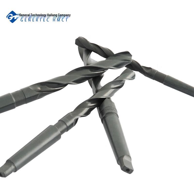 HaLiang HSS Taper Shank Twist Drill Bit