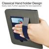 Auto Sleep/Wake N428 Smart Cover PU Leather Protective Shell for KOBO Libra Colour 2024