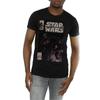 Star Wars Mens Darth Vader Duel Comic T-Shirt