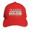 Нефть и Газ Texaco Нефтегазовая Кепка Модная Повседневная Бейсболки Регулируемая Шляпа Хип-Хоп Летняя Унисекс Бейсболки