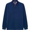 Hackett Trim Rugby Long Sleeve Polo