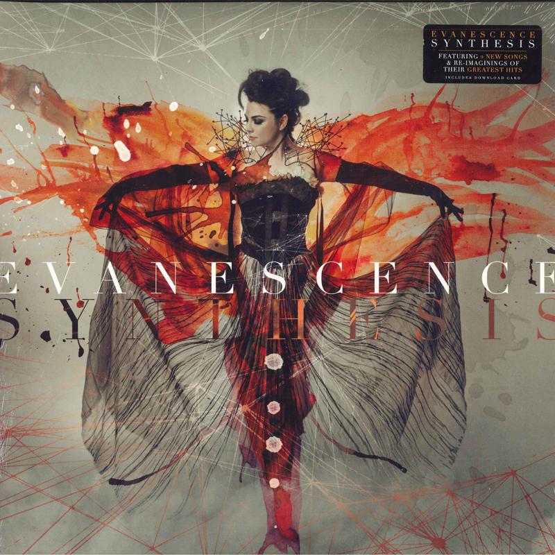 Виниловая пластинка EVANESCENCE Synthesis 538339530 BMG 2017 США Рок