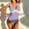Сексуальный женский цельный купальник, женские стринги с высоким вырезом, бразильское монокини, купальный костюм, купальный костюм для женщин