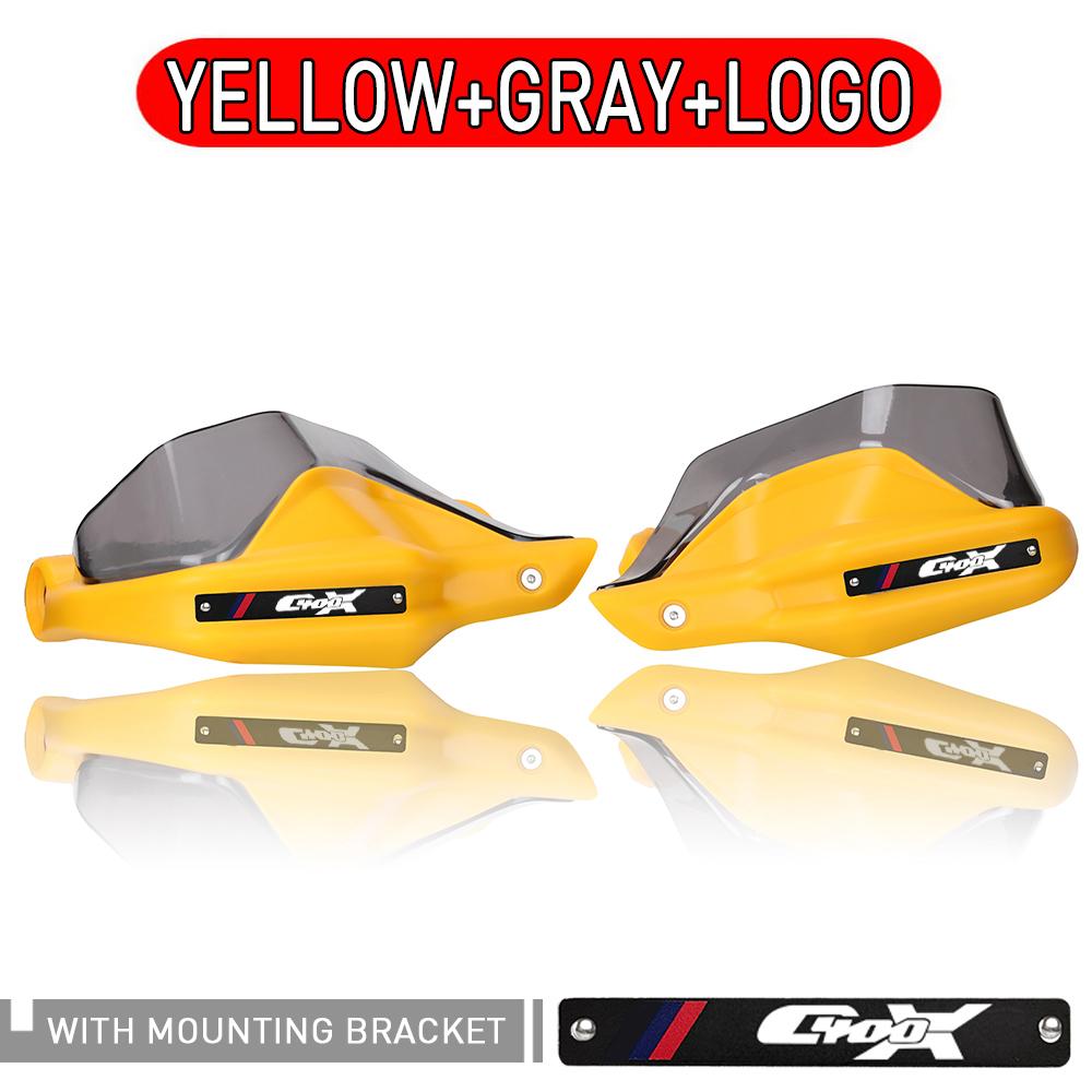 For BMW C400X C 400 X C400 X Motorcycle Handguard Hand Guards Brake Protector Shield guard Windshield