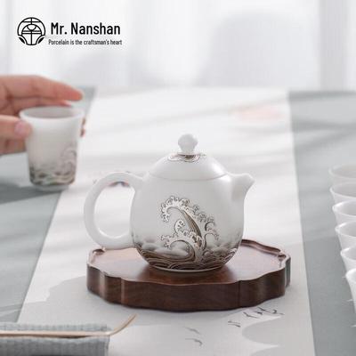 Керамический чайник для кунг-фу Наньшань