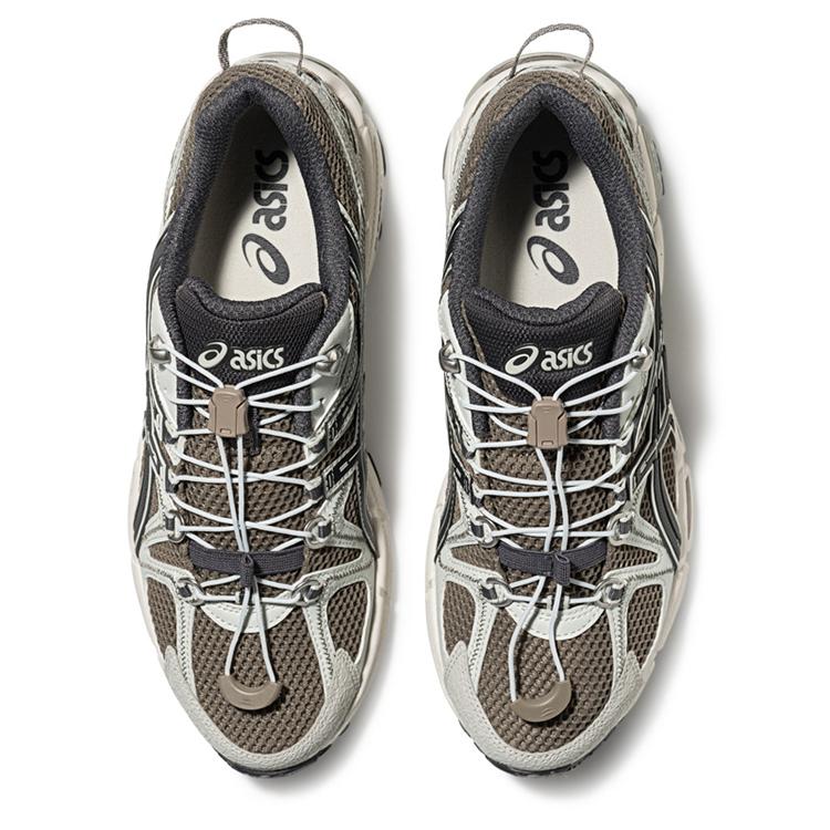 Asics Гель Кахана 8 FL Тканевая Амортизация Дышащие Низкие Повседневные Кроссовки Унисекс 1203B031-201