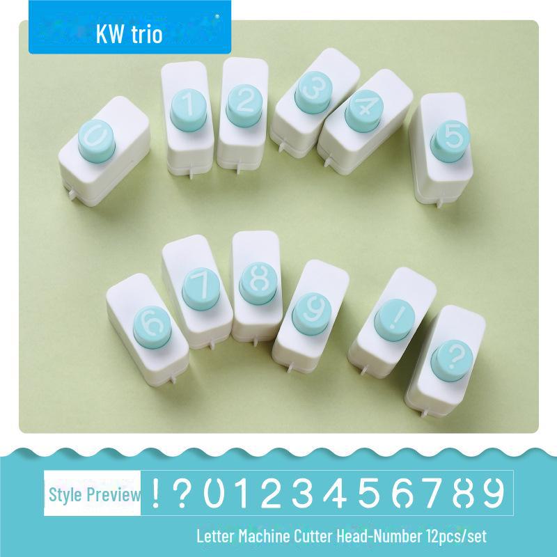 Машина для тиснения букв KEDEYU DIY для поздравительных открыток ручной работы с набором из 26 букв