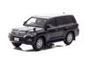 CARNEL 1/43 Scale Toyota Land Cruiser AX G Selection (URJ202) 2015 Black Finished Product CN431505