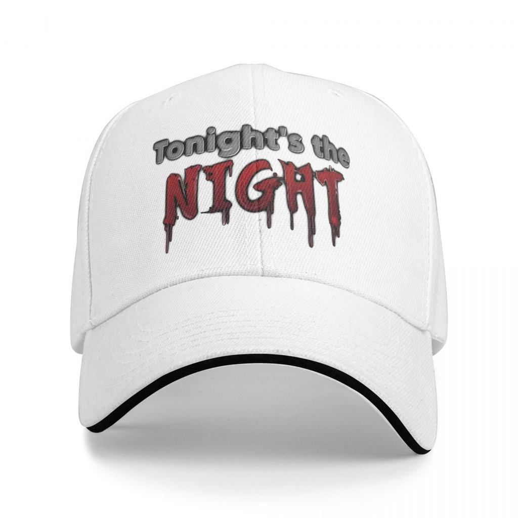 Baseball Caps Vintage Tonights The Night Dexter Morgan Trendy Casquette Men Women Outdoor Summer Caps