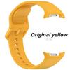 Оригинальный силиконовый ремешок для Samsung Galaxy Watch 8 40 мм 44 мм Ремешок для Samsung Galaxy Watch Classic 8 46 мм Браслет