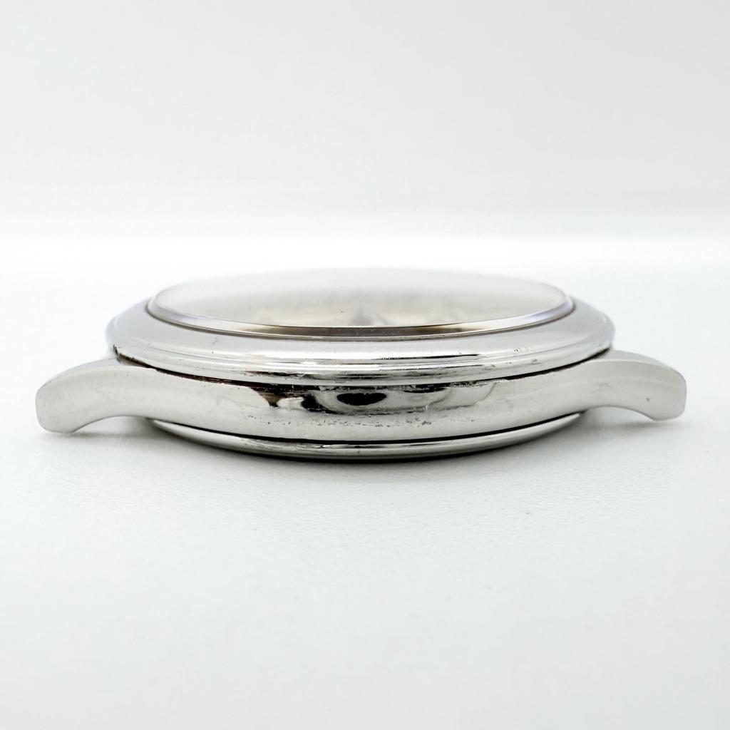 Used SEIKO Grand Seiko SBGS001 SS Silver Quartz Unisex Watch