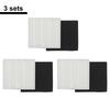 3pcs/set Filters kit Sponge For ilife V8s For Zaco