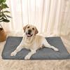 Dog Bed Cover Crate Mattress Hair Easy To Remove Oxford Cloth Pet Mat Cushion