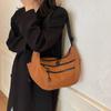 Large Capacity Hobo Bag Women's Shoulder Crossbody Bag