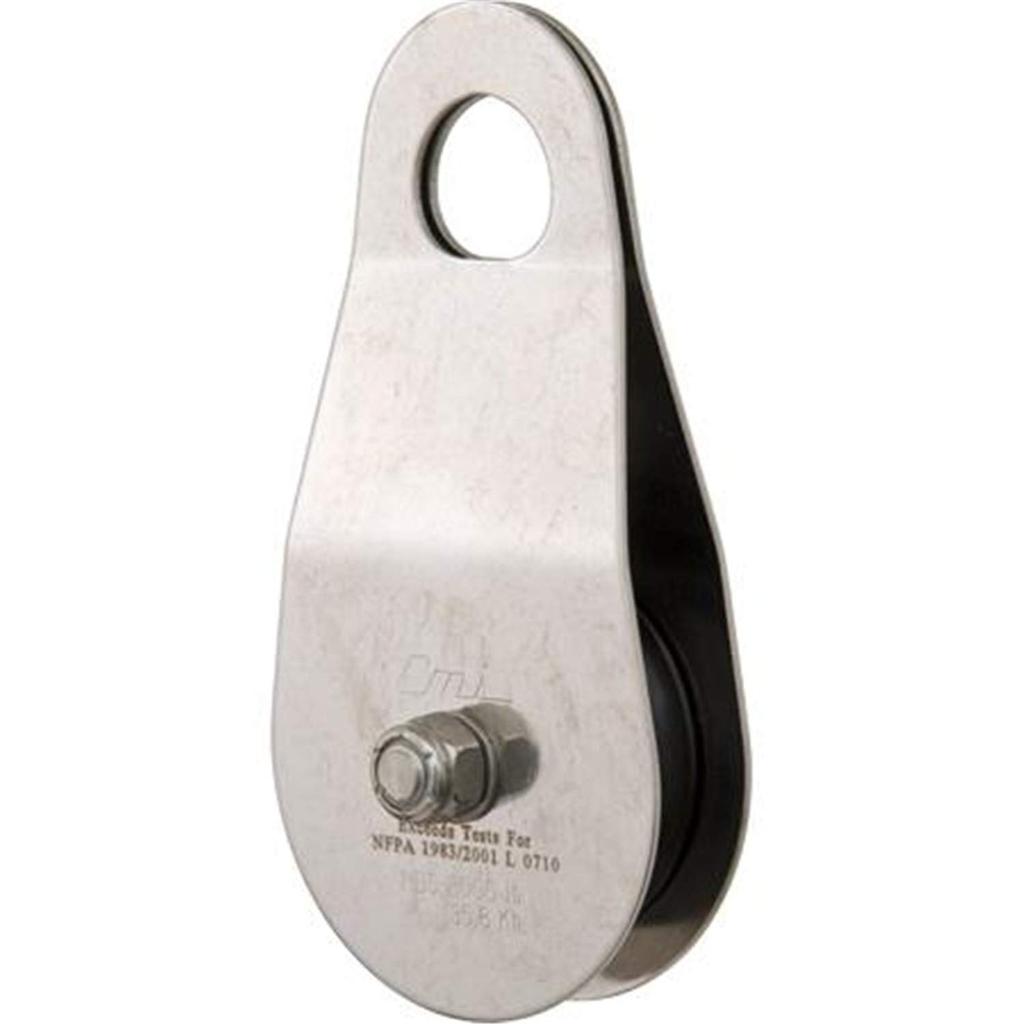 Блок CMI Нержавеющая сталь Алюминий SHV Втулка 2"