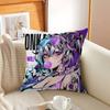 Anime Sexy Girls Cute Pillow Cover Sofa Cushion Cover Home Room Decoration Children Gift