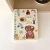 Newcomer Exclusive: High-Value A7 Cartoon Coil Pocket Notebook Set (2-Book)