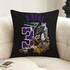 Sport Earvin Magic JJohnson Cushion Cover  Cushion Cover Pillowcase Upholstery Sofa Throw Pillow Home Decor hot
