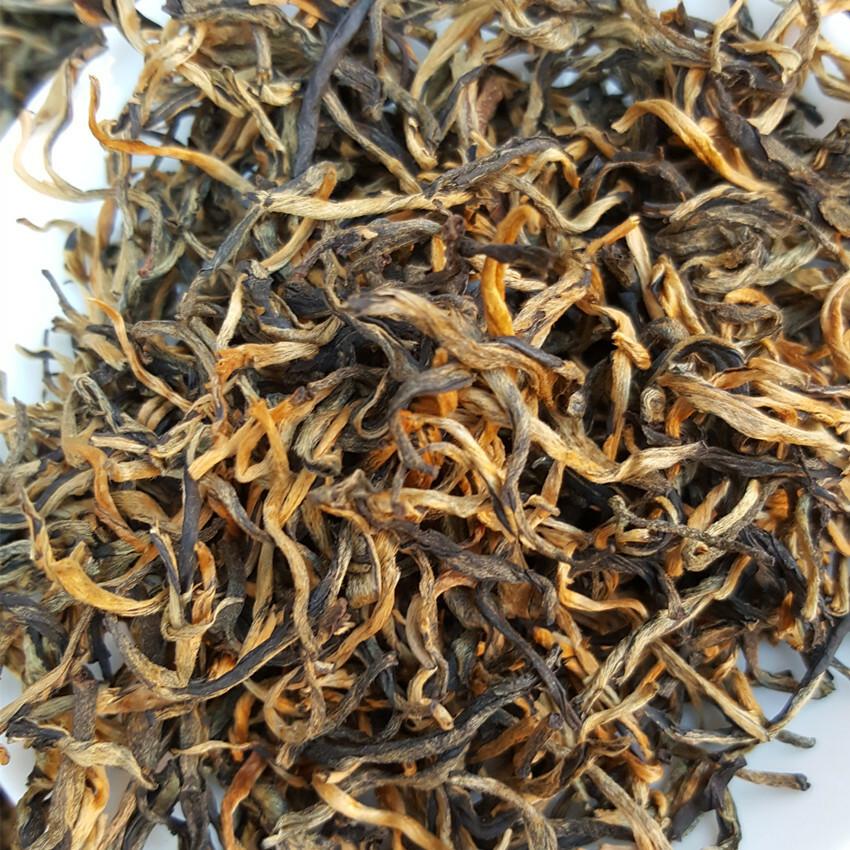 Jinjunmei Black Select Tea Organic Jin Jun Mei tea Kim Chun Mei Red tea Green