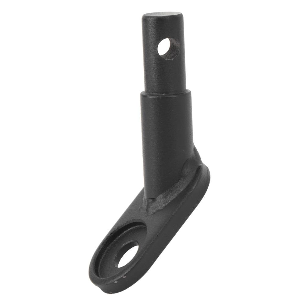 Steel Bike Trailer Coupler Quick Release Buckle Trailer Connector Bike Trailer Hitch For Pushchair