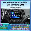 Android 14 Carplay Автомагнитола для Renault Kaptur Captur 2016 2017 2018 2019 Мультимедийный проигрыватель Стерео 4G GPS DSP 360 Камера