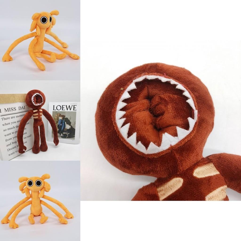 High-quality Rainbow Friends Plush Doll Made With Soft And Elastic Material