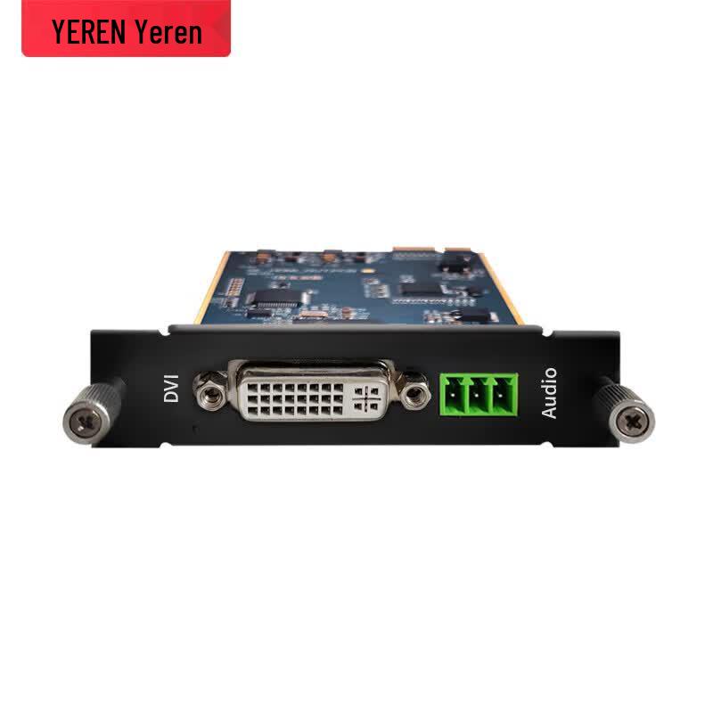 Yeren Seamless Matrix Switcher DVI+Audio Output Card