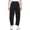 Nike SS25 ACG Series Repel Casual Fashion Simple Universal Sports Long Брюки Женские низы Черный Угольно-Черный Горно-Белый HJ0244-010