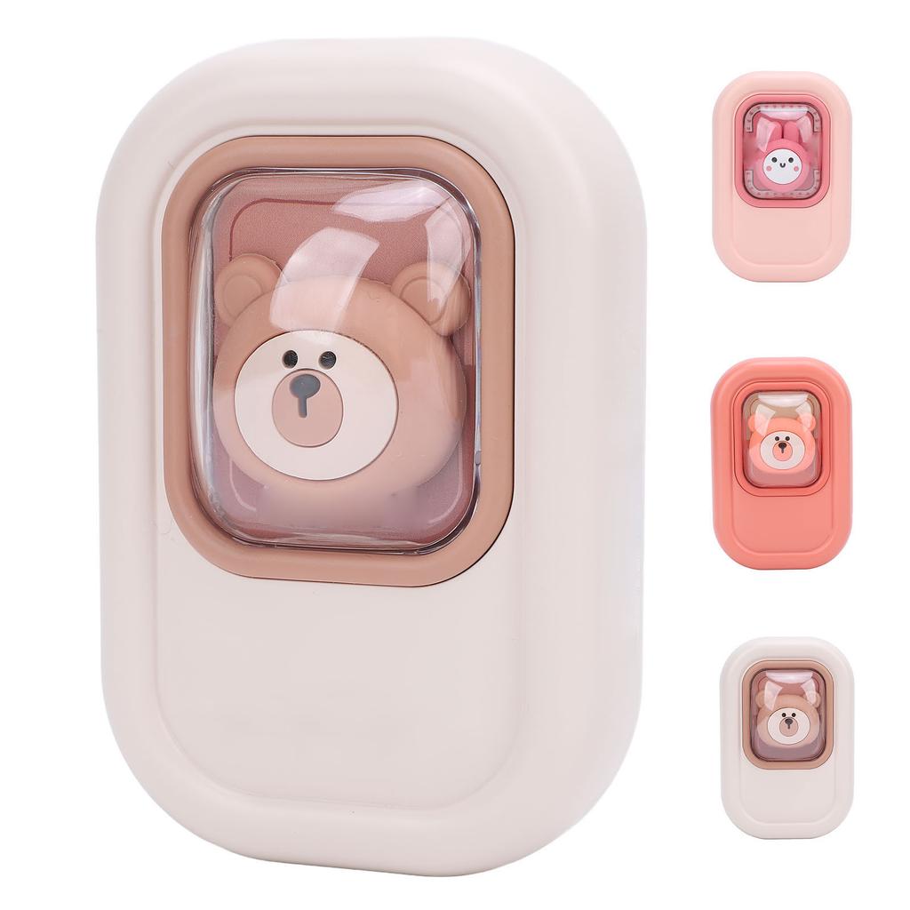 Electric Hand Warmer 360 Degree Surround Heating Rechargeable Hand Heater for Winter Indoor and Outd