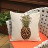 Pineapple Colorful Fruit Style Car Cushion Cover Southeast Asia Tropic Exotic Home Decoration Sofa Throw Pillow Case Cojines