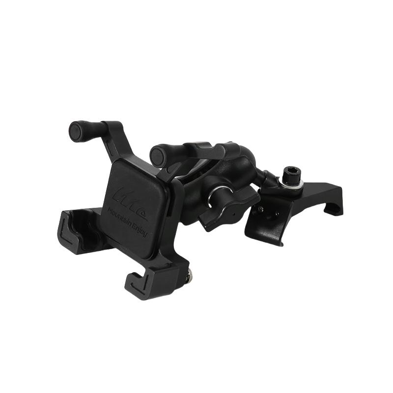 Автомобильный держатель для телефона с экраном центральной консоли для Ford Ranger 2025-2025, установка на защелках, кронштейн для поддержки мобильного телефона, автомобильные аксессуары