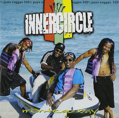 CD MONTEGO BAY - INNER CIRCLE 3984277942 Япония Регги, Ска и Даб Б/у
